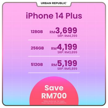 Urban-Republic-Mid-Month-Sale-6-350x350 - Electronics & Computers IT Gadgets Accessories Johor Kedah Kelantan Kuala Lumpur Laptop Malaysia Sales Melaka Mobile Phone Negeri Sembilan Online Store Pahang Penang Perak Perlis Putrajaya Sabah Sarawak Selangor Tablets Terengganu 