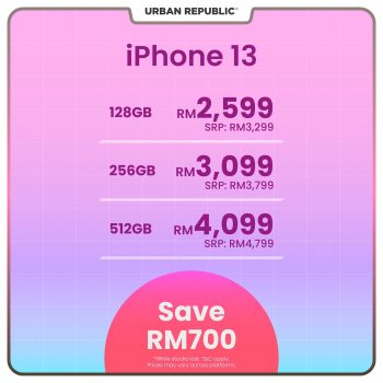 Urban-Republic-Mid-Month-Sale-7-350x350 - Electronics & Computers IT Gadgets Accessories Johor Kedah Kelantan Kuala Lumpur Laptop Malaysia Sales Melaka Mobile Phone Negeri Sembilan Online Store Pahang Penang Perak Perlis Putrajaya Sabah Sales Happening Now In Malaysia Sarawak Selangor Tablets Terengganu 