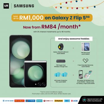 Urban-Republic-Samsung-Galaxy-Promo-6-350x350 - Computer Accessories Electronics & Computers IT Gadgets Accessories Johor Kedah Kelantan Kuala Lumpur Laptop Melaka Mobile Phone Negeri Sembilan Online Store Pahang Penang Perak Perlis Promotions & Freebies Putrajaya Sabah Sarawak Selangor Tablets Terengganu 