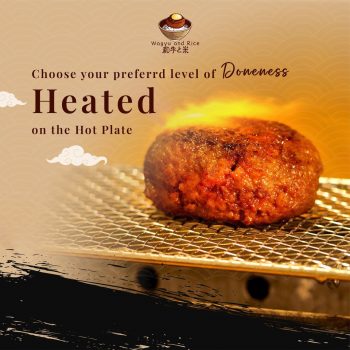 Wagyu-and-Rice-Grand-Opening-at-Lalaport-BBCC-3-350x350 - Food , Restaurant & Pub Kuala Lumpur Promotions & Freebies Selangor 