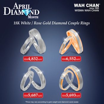 Wah-Chan-Gold-Jewellery-Special-Deal-1-350x350 - Gifts , Souvenir & Jewellery Jewels Promotions & Freebies Sales Happening Now In Malaysia Selangor 