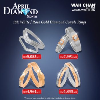 Wah-Chan-Gold-Jewellery-Special-Deal-3-350x350 - Gifts , Souvenir & Jewellery Jewels Promotions & Freebies Sales Happening Now In Malaysia Selangor 