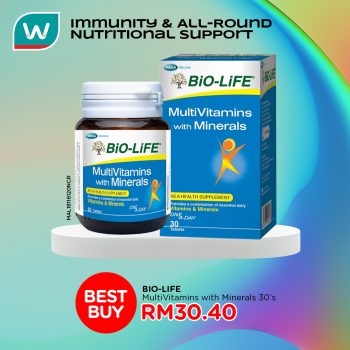 Watsons-Boost-Health-Live-Well-Promo-13-350x350 - Beauty & Health Health Supplements Johor Kedah Kelantan Kuala Lumpur Melaka Negeri Sembilan Pahang Penang Perak Perlis Personal Care Promotions & Freebies Putrajaya Sabah Sarawak Selangor Terengganu 