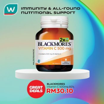 Watsons-Boost-Health-Live-Well-Promo-2-350x350 - Beauty & Health Health Supplements Johor Kedah Kelantan Kuala Lumpur Melaka Negeri Sembilan Pahang Penang Perak Perlis Personal Care Promotions & Freebies Putrajaya Sabah Sarawak Selangor Terengganu 