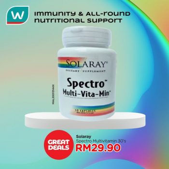 Watsons-Boost-Health-Live-Well-Promo-3-350x350 - Beauty & Health Health Supplements Johor Kedah Kelantan Kuala Lumpur Melaka Negeri Sembilan Pahang Penang Perak Perlis Personal Care Promotions & Freebies Putrajaya Sabah Sarawak Selangor Terengganu 