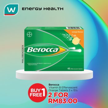 Watsons-Boost-Health-Live-Well-Promo-4-350x350 - Beauty & Health Health Supplements Johor Kedah Kelantan Kuala Lumpur Melaka Negeri Sembilan Pahang Penang Perak Perlis Personal Care Promotions & Freebies Putrajaya Sabah Sarawak Selangor Terengganu 