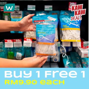 Watsons-Brand-Buy-1-Free-1-Promo-11-350x350 - Beauty & Health Johor Kedah Kelantan Kuala Lumpur Melaka Negeri Sembilan Online Store Pahang Penang Perak Perlis Personal Care Promotions & Freebies Putrajaya Sabah Sarawak Selangor Skincare Terengganu 