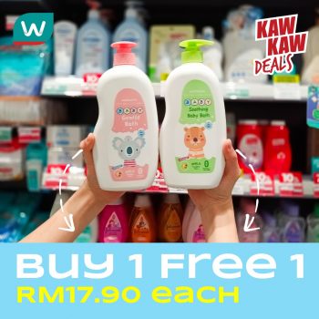 Watsons-Brand-Buy-1-Free-1-Promo-8-350x350 - Beauty & Health Johor Kedah Kelantan Kuala Lumpur Melaka Negeri Sembilan Online Store Pahang Penang Perak Perlis Personal Care Promotions & Freebies Putrajaya Sabah Sarawak Selangor Skincare Terengganu 