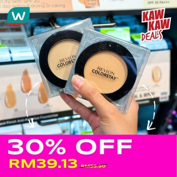 Watsons-Face-Cosmetics-Promo-14-350x350 25-29 Apr 2024: Watsons - Face Cosmetics Promo