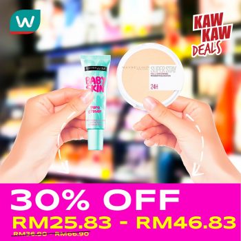 Watsons-Face-Cosmetics-Promo-21-350x350 25-29 Apr 2024: Watsons - Face Cosmetics Promo