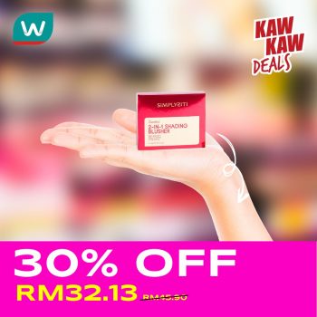 Watsons-Face-Cosmetics-Promo-23-350x350 25-29 Apr 2024: Watsons - Face Cosmetics Promo