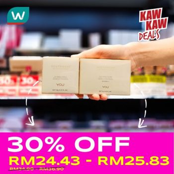 Watsons-Face-Cosmetics-Promo-4-350x350 25-29 Apr 2024: Watsons - Face Cosmetics Promo