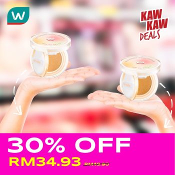 Watsons-Face-Cosmetics-Promo-6-350x350 25-29 Apr 2024: Watsons - Face Cosmetics Promo