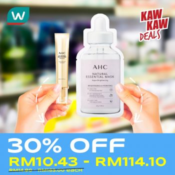 Watsons-K-Beauty-Skin-Care-Promo-8-350x350 - Beauty & Health Johor Kedah Kelantan Kuala Lumpur Melaka Negeri Sembilan Online Store Pahang Penang Perak Perlis Personal Care Promotions & Freebies Putrajaya Sabah Sarawak Selangor Skincare Terengganu 