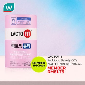 Watsons-Mothers-Day-Special-3-350x350 - Beauty & Health Health Supplements Johor Kedah Kelantan Kuala Lumpur Melaka Negeri Sembilan Pahang Penang Perak Perlis Personal Care Promotions & Freebies Putrajaya Sabah Sarawak Selangor Terengganu 