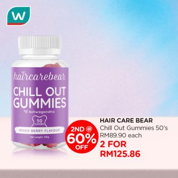 Watsons-Mothers-Day-Special-9-350x350 - Beauty & Health Health Supplements Johor Kedah Kelantan Kuala Lumpur Melaka Negeri Sembilan Pahang Penang Perak Perlis Personal Care Promotions & Freebies Putrajaya Sabah Sarawak Selangor Terengganu 