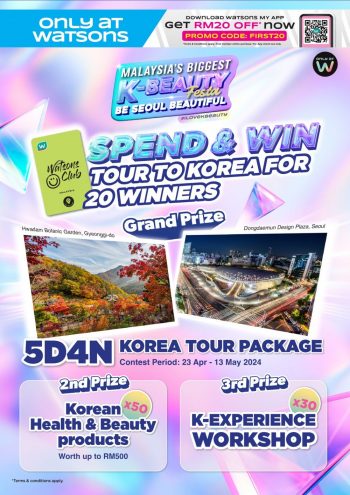 Watsons-Promotion-Catalogue-1-350x495 - Beauty & Health Cosmetics Health Supplements Johor Kedah Kelantan Kuala Lumpur Melaka Negeri Sembilan Pahang Penang Perak Perlis Personal Care Promotions & Freebies Putrajaya Sabah Sarawak Selangor Terengganu 