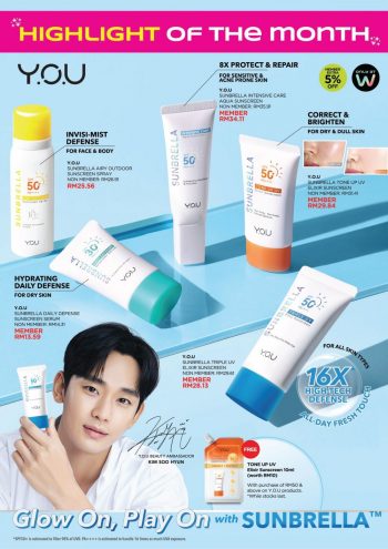 Watsons-Promotion-Catalogue-19-350x495 - Beauty & Health Cosmetics Health Supplements Johor Kedah Kelantan Kuala Lumpur Melaka Negeri Sembilan Pahang Penang Perak Perlis Personal Care Promotions & Freebies Putrajaya Sabah Sarawak Selangor Terengganu 