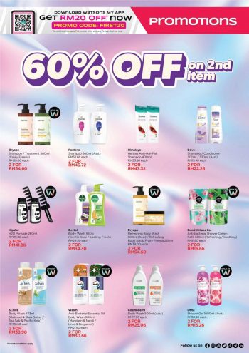 Watsons-Promotion-Catalogue-24-350x495 - Beauty & Health Cosmetics Health Supplements Johor Kedah Kelantan Kuala Lumpur Melaka Negeri Sembilan Pahang Penang Perak Perlis Personal Care Promotions & Freebies Putrajaya Sabah Sarawak Selangor Terengganu 