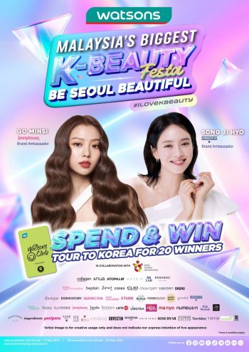 Watsons-Promotion-Catalogue-350x495 - Beauty & Health Cosmetics Health Supplements Johor Kedah Kelantan Kuala Lumpur Melaka Negeri Sembilan Pahang Penang Perak Perlis Personal Care Promotions & Freebies Putrajaya Sabah Sarawak Selangor Terengganu 