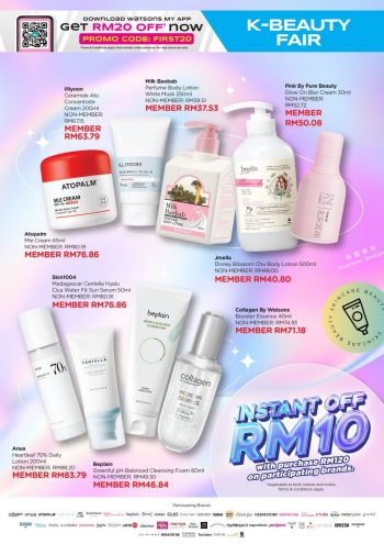 Watsons-Promotion-Catalogue-4-350x495 - Beauty & Health Cosmetics Health Supplements Johor Kedah Kelantan Kuala Lumpur Melaka Negeri Sembilan Pahang Penang Perak Perlis Personal Care Promotions & Freebies Putrajaya Sabah Sarawak Selangor Terengganu 