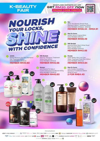 Watsons-Promotion-Catalogue-9-350x495 - Beauty & Health Cosmetics Health Supplements Johor Kedah Kelantan Kuala Lumpur Melaka Negeri Sembilan Pahang Penang Perak Perlis Personal Care Promotions & Freebies Putrajaya Sabah Sarawak Selangor Terengganu 