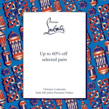 Weekend-Specials-Deal-at-Johor-Premium-Outlets-2-350x350 - Apparels Bags Fashion Lifestyle & Department Store Johor Promotions & Freebies 