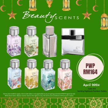 Weekend-Specials-Deals-at-Genting-Highlands-Premium-Outlets-2-1-350x350 - Apparels Beauty & Health Fashion Accessories Fashion Lifestyle & Department Store Fragrances Pahang Promotions & Freebies 
