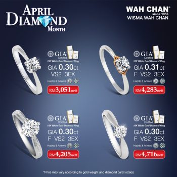 Wisma-Wah-Chan-April-Diamond-Deal-1-350x350 - Gifts , Souvenir & Jewellery Jewels Promotions & Freebies Sales Happening Now In Malaysia Selangor 