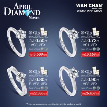 Wisma-Wah-Chan-April-Diamond-Deal-3-350x350 - Gifts , Souvenir & Jewellery Jewels Promotions & Freebies Sales Happening Now In Malaysia Selangor 