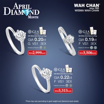 Wisma-Wah-Chan-April-Diamond-Deal-350x350 - Gifts , Souvenir & Jewellery Jewels Promotions & Freebies Sales Happening Now In Malaysia Selangor 