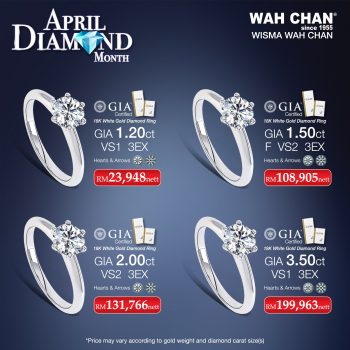 Wisma-Wah-Chan-April-Diamond-Deal-4-350x350 - Gifts , Souvenir & Jewellery Jewels Promotions & Freebies Sales Happening Now In Malaysia Selangor 