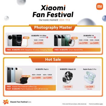 Xiaomi-Fan-Festival-1-350x350 - Electronics & Computers IT Gadgets Accessories Johor Kedah Kelantan Kuala Lumpur Melaka Mobile Phone Negeri Sembilan Online Store Pahang Penang Perak Perlis Promotions & Freebies Putrajaya Sabah Sarawak Selangor Terengganu 