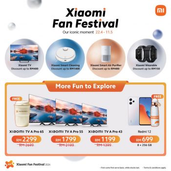 Xiaomi-Fan-Festival-2-350x350 - Electronics & Computers IT Gadgets Accessories Johor Kedah Kelantan Kuala Lumpur Melaka Mobile Phone Negeri Sembilan Online Store Pahang Penang Perak Perlis Promotions & Freebies Putrajaya Sabah Sales Happening Now In Malaysia Sarawak Selangor Terengganu 