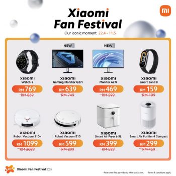 Xiaomi-Fan-Festival-3-350x350 - Electronics & Computers IT Gadgets Accessories Johor Kedah Kelantan Kuala Lumpur Melaka Mobile Phone Negeri Sembilan Online Store Pahang Penang Perak Perlis Promotions & Freebies Putrajaya Sabah Sales Happening Now In Malaysia Sarawak Selangor Terengganu 