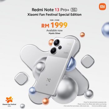 Xiaomi-Fan-Festival-4-350x350 - Electronics & Computers IT Gadgets Accessories Johor Kedah Kelantan Kuala Lumpur Melaka Mobile Phone Negeri Sembilan Online Store Pahang Penang Perak Perlis Promotions & Freebies Putrajaya Sabah Sarawak Selangor Terengganu 