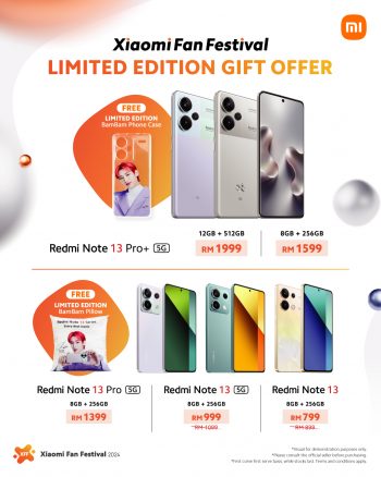 Xiaomi-Fan-Festival-5-350x438 - Electronics & Computers IT Gadgets Accessories Johor Kedah Kelantan Kuala Lumpur Melaka Mobile Phone Negeri Sembilan Pahang Penang Perak Perlis Promotions & Freebies Putrajaya Sabah Sarawak Selangor Terengganu 