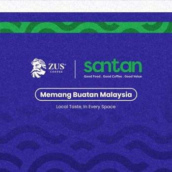 Zus-Coffee-Celebrates-Malaysian-Cuisine-with-the-Memang-Buatan-Menu-350x350 - Beverages Food , Restaurant & Pub Johor Kedah Kelantan Kuala Lumpur Melaka Negeri Sembilan Pahang Penang Perak Perlis Promotions & Freebies Putrajaya Sabah Sarawak Selangor Terengganu 