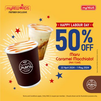 myNEWS-Member-Exclusive-Deals-350x350 - Beverages Food , Restaurant & Pub Johor Kedah Kelantan Kuala Lumpur Melaka Negeri Sembilan Pahang Penang Perak Perlis Promotions & Freebies Putrajaya Sabah Sarawak Selangor Supermarket & Hypermarket Terengganu 