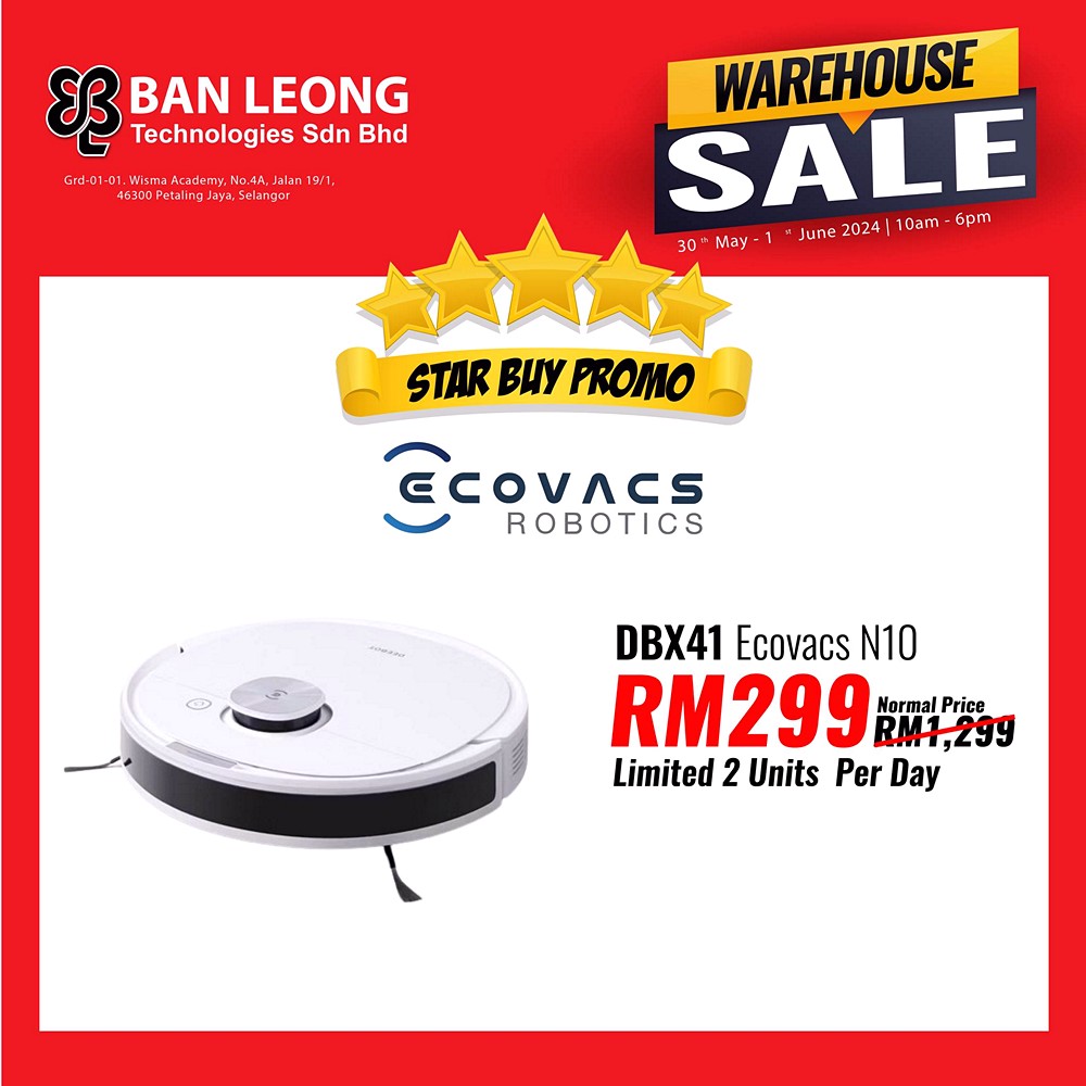 Ban-Leong-Technologies-Warehouse-Sale-2024-Clearance-01-Products-Items-List-Offers-05 - Audio System & Visual System Cameras Computer Accessories Electronics & Computers Home Appliances IT Gadgets Accessories Kuala Lumpur Laptop Mobile Phone Selangor Tablets Warehouse Sale & Clearance in Malaysia