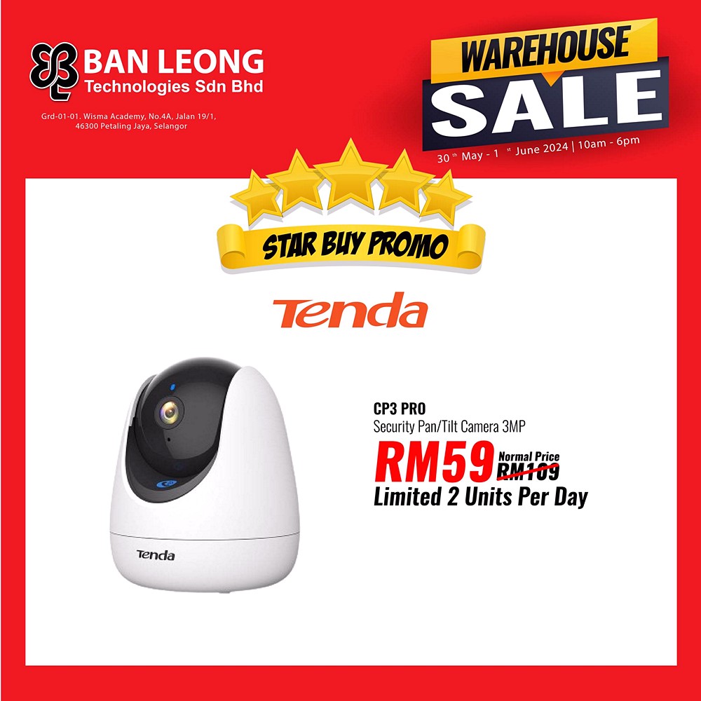 Ban-Leong-Technologies-Warehouse-Sale-2024-Clearance-01-Products-Items-List-Offers-07 - Audio System & Visual System Cameras Computer Accessories Electronics & Computers Home Appliances IT Gadgets Accessories Kuala Lumpur Laptop Mobile Phone Selangor Tablets Warehouse Sale & Clearance in Malaysia