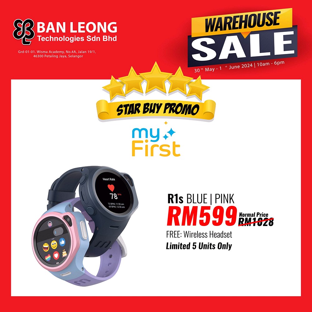 Ban-Leong-Technologies-Warehouse-Sale-2024-Clearance-01-Products-Items-List-Offers-09 - Audio System & Visual System Cameras Computer Accessories Electronics & Computers Home Appliances IT Gadgets Accessories Kuala Lumpur Laptop Mobile Phone Selangor Tablets Warehouse Sale & Clearance in Malaysia