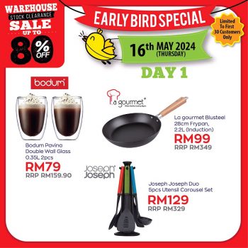 Katrin-BJ-Warehouse-Sale-2024-Sale-Highlight-Products-On-Sale-Item-Preview-09-350x350 - Dinnerware Home & Garden & Tools Home Decor Kitchenware Kuala Lumpur Putrajaya Selangor Warehouse Sale & Clearance in Malaysia 