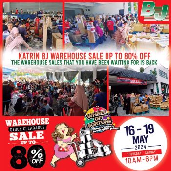 Katrin-BJ-Warehouse-Sale-2024-Tag-n-Share-Contest-04-350x350 - Dinnerware Home & Garden & Tools Home Decor Kitchenware Kuala Lumpur Putrajaya Selangor Warehouse Sale & Clearance in Malaysia 