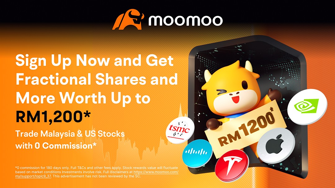 MooMoos-New-User-2024-Get-Free-Nvidia-stock-Shares-and-0-Commission-Fee - Bank & Finance eWallet & Digital Currency Johor Kedah Kelantan Kuala Lumpur Location Melaka Nationwide Negeri Sembilan Online Store Pahang Penang Perak Perlis Promotions & Freebies Putrajaya Sabah Sarawak Selangor Terengganu 