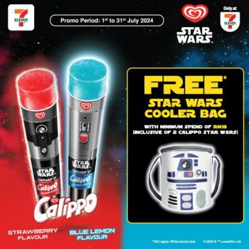 7-Eleven-Malaysia-Star-Wars-Lightsaber-Calippo-Promotion-350x350 - Johor Kedah Kelantan Kuala Lumpur Melaka Negeri Sembilan Pahang Penang Perak Perlis Promotions & Freebies Putrajaya Sabah Sarawak Selangor Supermarket & Hypermarket Terengganu 