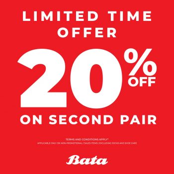 Bata-Malaysia-Gua-Musang-350x350 - Fashion Lifestyle & Department Store Footwear Kelantan Malaysia Sales 