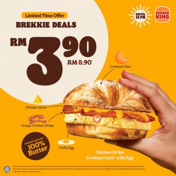 Burger-King-Malaysia-Breakfast-Special-Promotion-350x350 - Burger Food , Restaurant & Pub Johor Kedah Kelantan Kuala Lumpur Melaka Negeri Sembilan Pahang Penang Perak Perlis Promotions & Freebies Putrajaya Sabah Sarawak Selangor Terengganu 