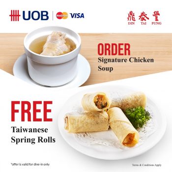 Din-Tai-Fung-Exclusive-Bank-Card-Holder-Promotions-1-350x350 - Food , Restaurant & Pub HSBC Bank Johor Kedah Kelantan Kuala Lumpur Melaka Negeri Sembilan Pahang Penang Perak Perlis Promotions & Freebies Putrajaya Sabah Sarawak Selangor Terengganu United Overseas Bank 