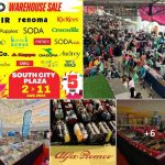 2-11 August 2024: ED Labels Warehouse Sale: Discover Massive Discounts on Top Brands
